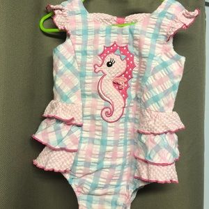 Bonnie Jean onesie
